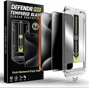 Home max screen protector for iphone 17 pro