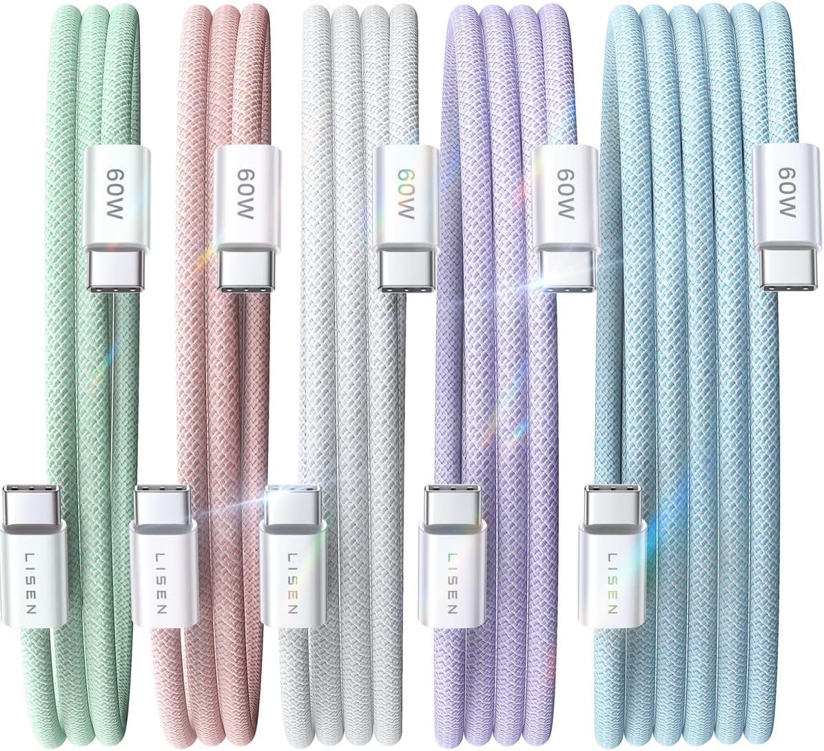 lisen usb c to usb c cable lisen usb c to usb c cable